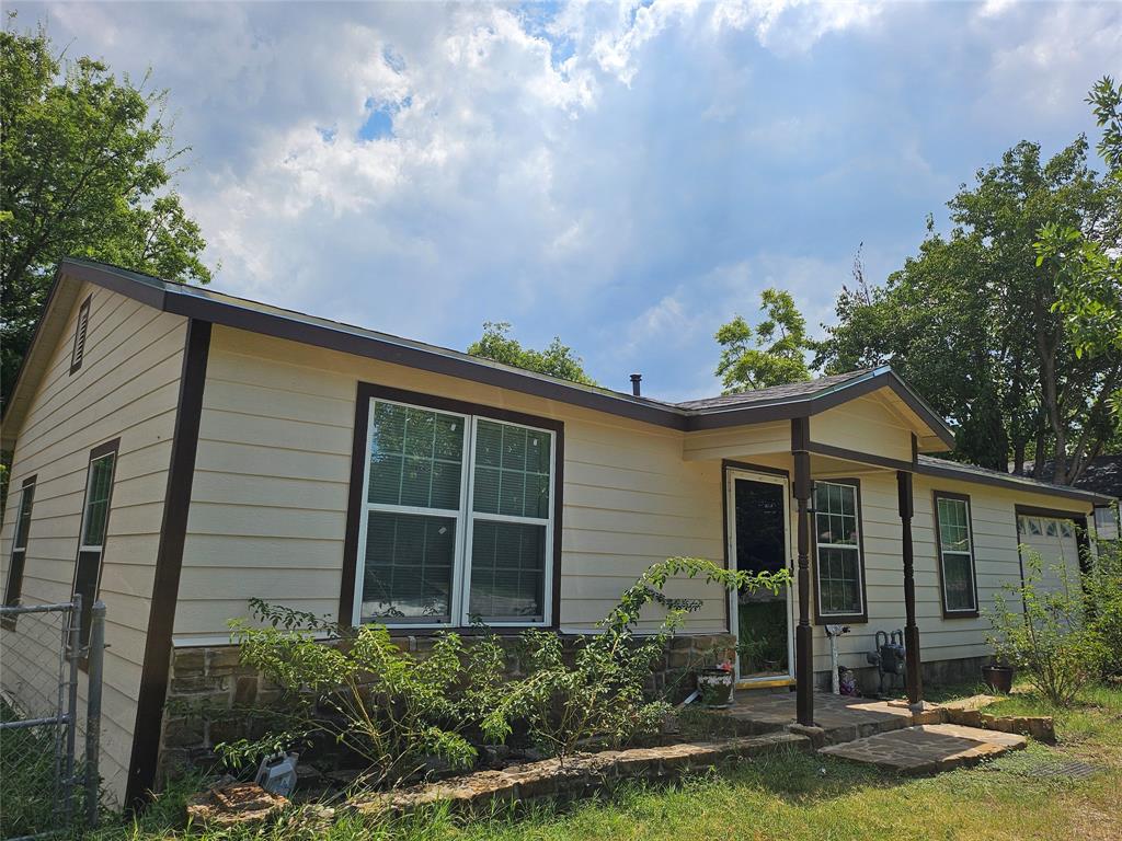 Barnett J N Add - Residential