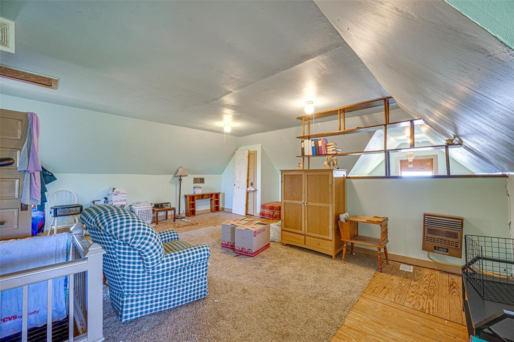 Original Town Of Ladonia - Residential