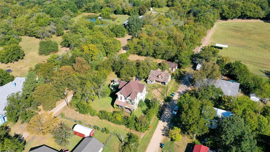 Original Town Of Ladonia - Residential