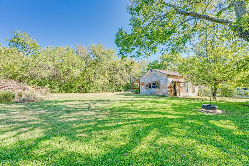Original Town Of Ladonia - Residential
