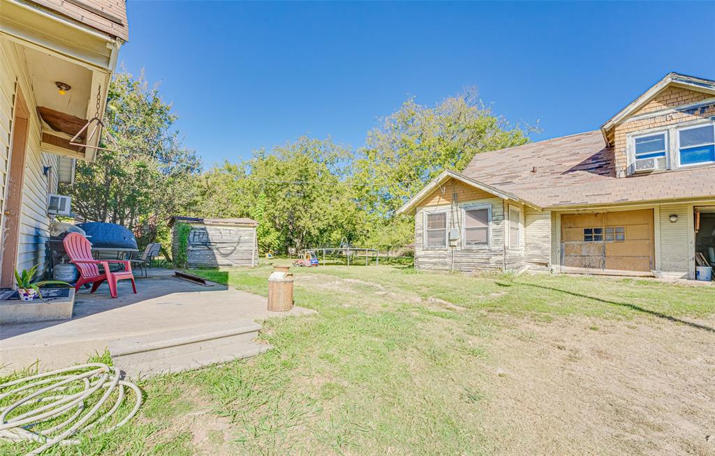 Original Town Of Ladonia - Residential