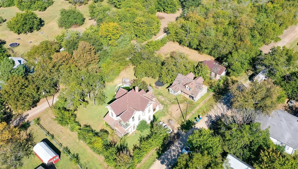 Original Town Of Ladonia - Residential