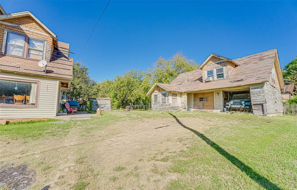 Original Town Of Ladonia - Residential