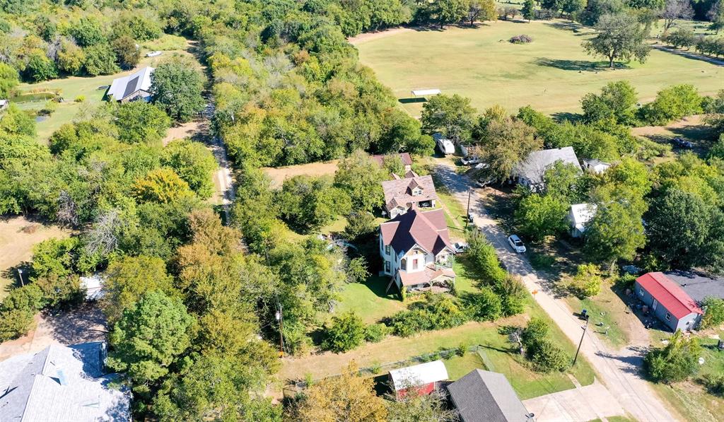 Original Town Of Ladonia - Residential