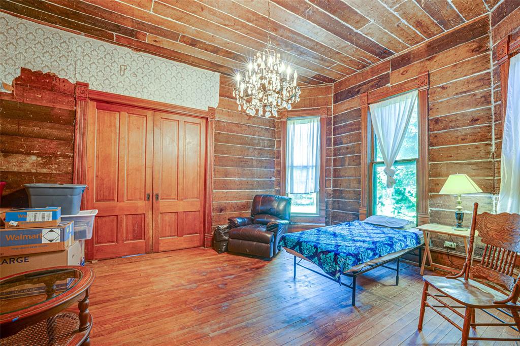 Original Town Of Ladonia - Residential