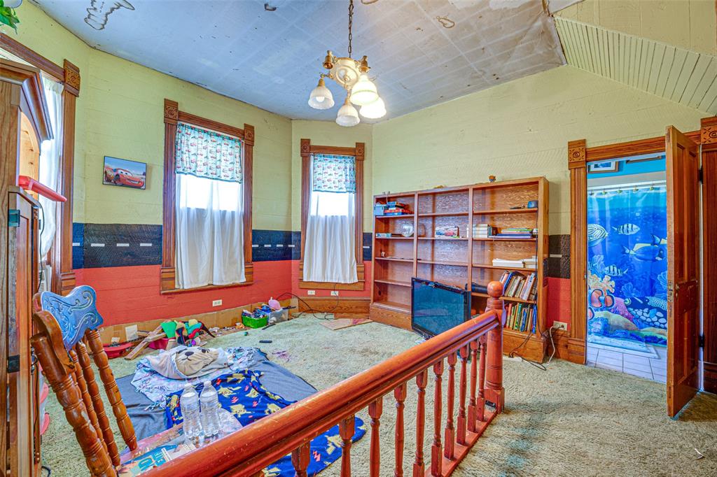 Original Town Of Ladonia - Residential