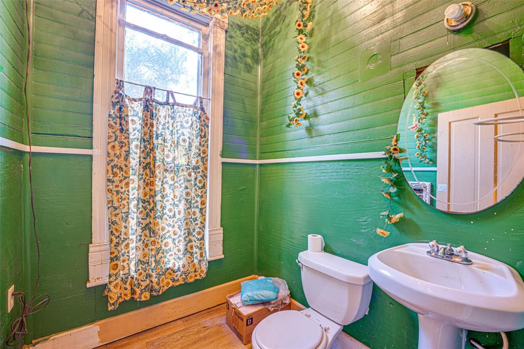 Original Town Of Ladonia - Residential