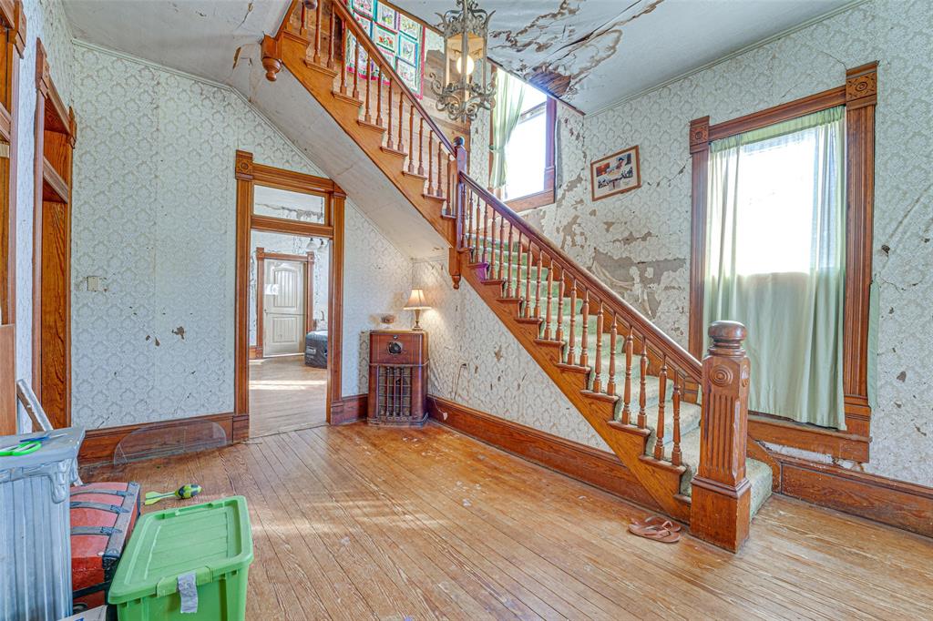 Original Town Of Ladonia - Residential