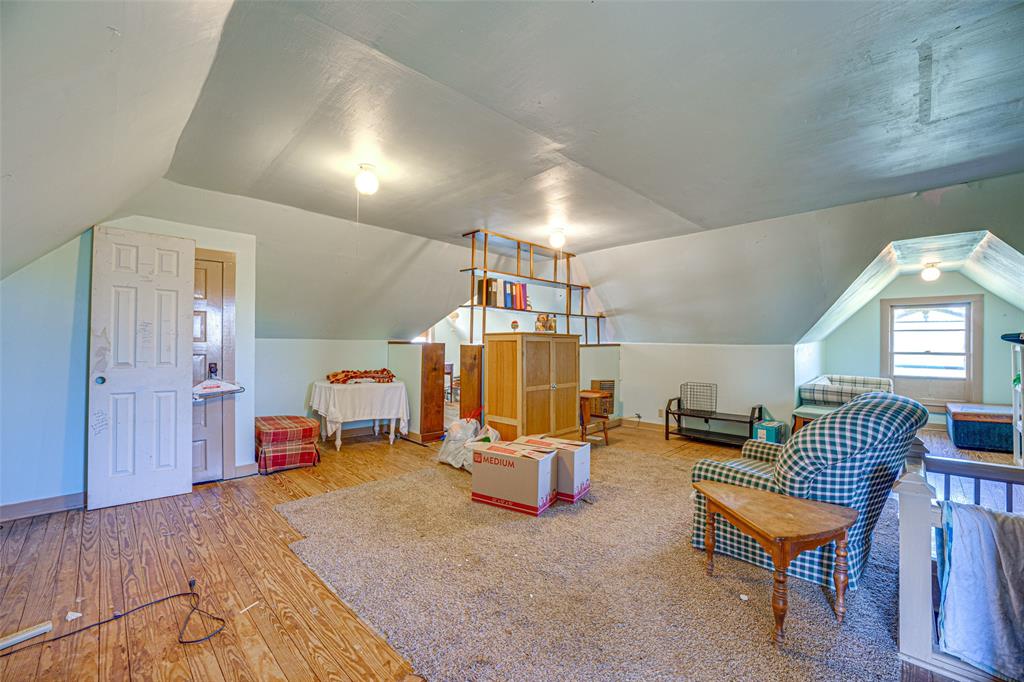 Original Town Of Ladonia - Residential