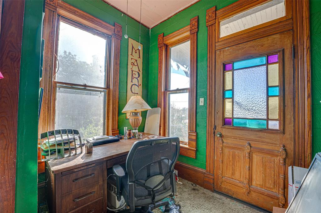 Original Town Of Ladonia - Residential