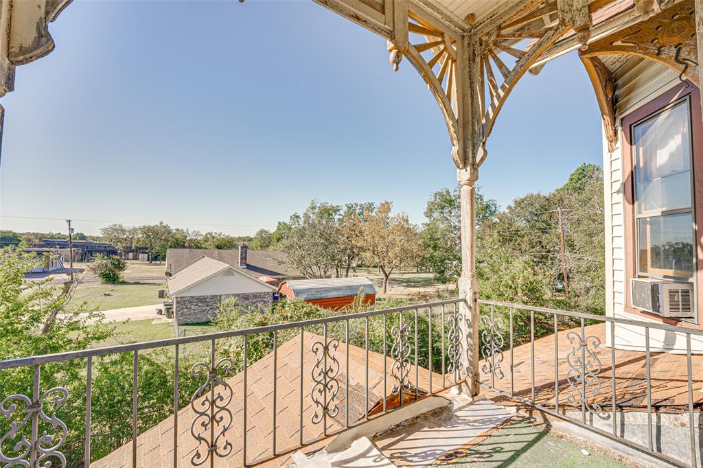 Original Town Of Ladonia - Residential