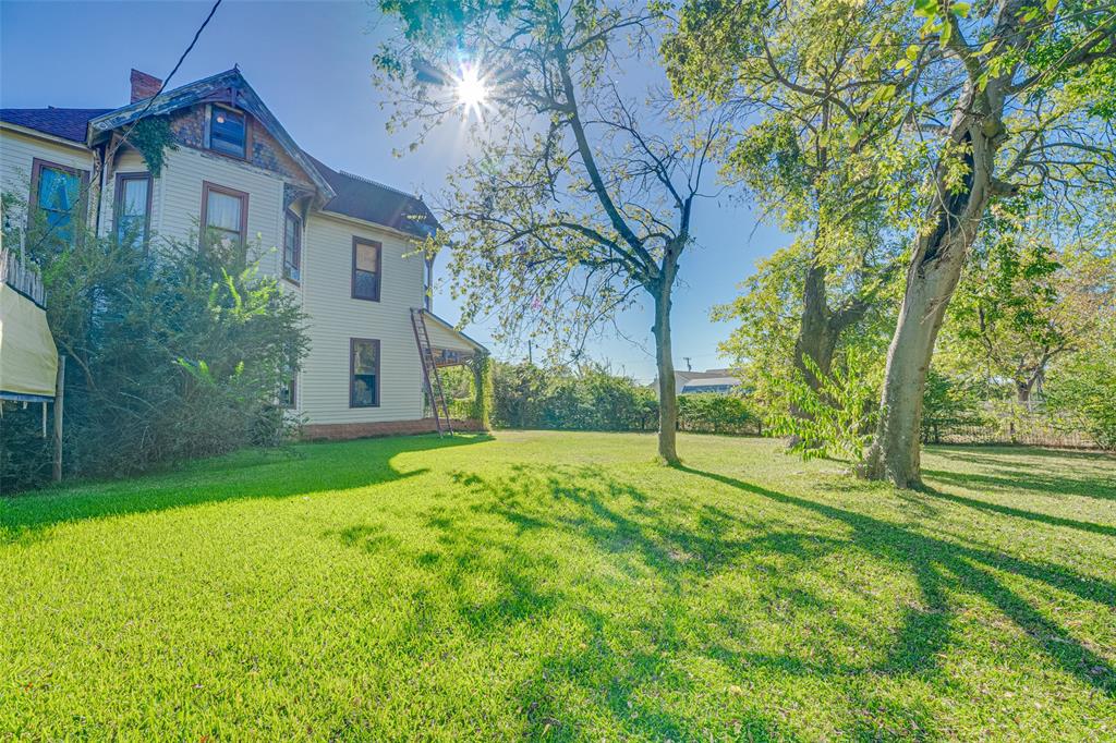 Original Town Of Ladonia - Residential