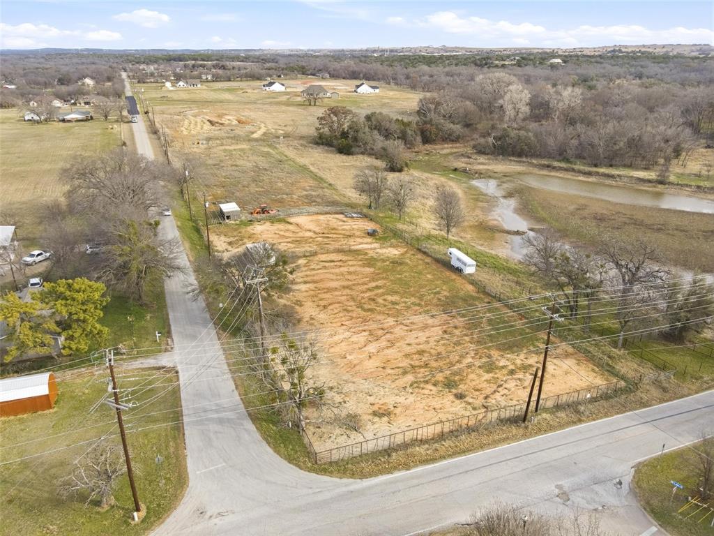 JL Edwards Survey - Land