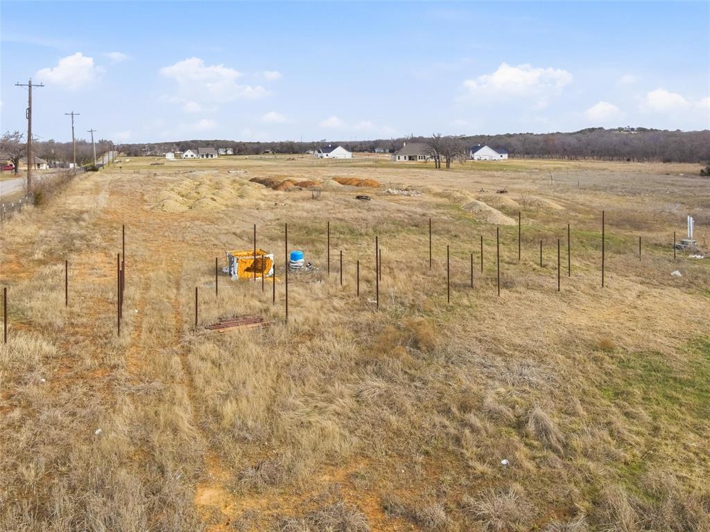 JL Edwards Survey - Land