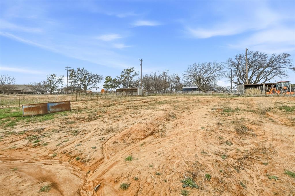 JL Edwards Survey - Land