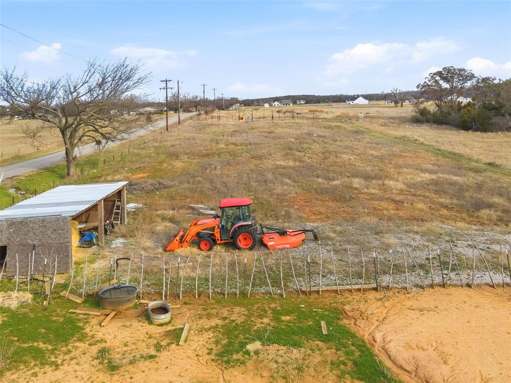 JL Edwards Survey - Land