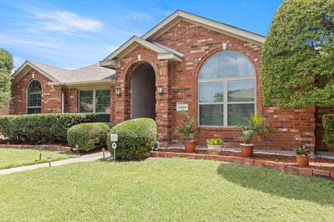 A home in Frisco