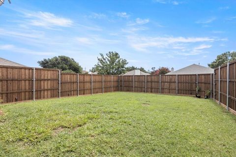 A home in Frisco