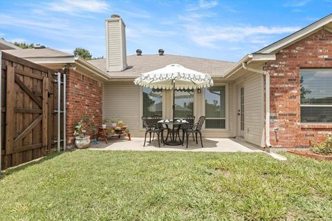 A home in Frisco