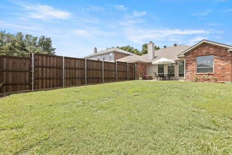 A home in Frisco