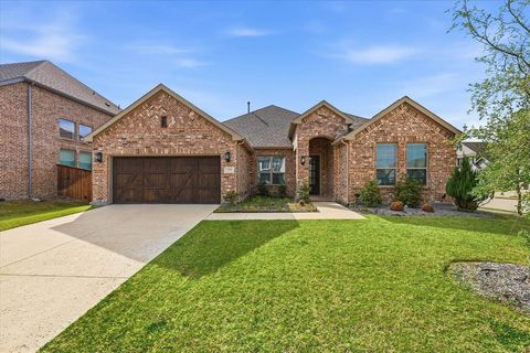 Photo of 910 Cone Flower Drive, Prosper, TX 75078 (MLS # 21214444)
