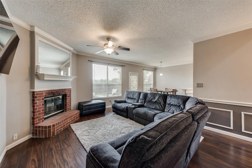 Hulen Meadow Add - Residential