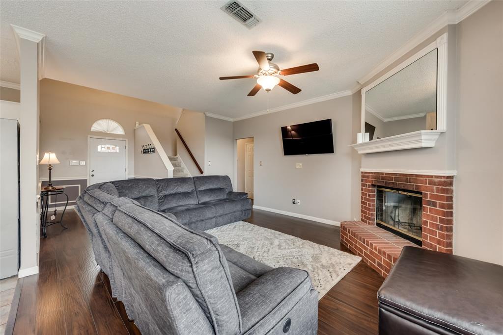 Hulen Meadow Add - Residential