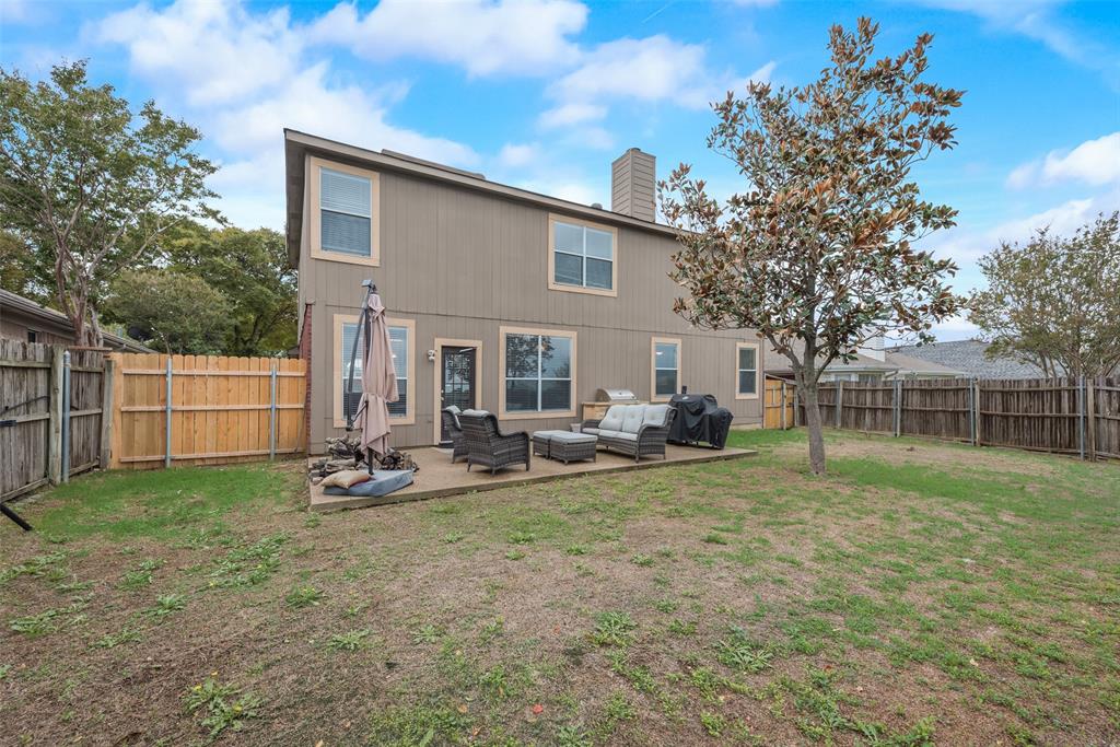 Hulen Meadow Add - Residential