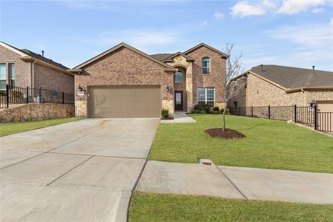 Photo of 3805 Bastrop Street, Melissa, TX 75454 (MLS # 21197684)