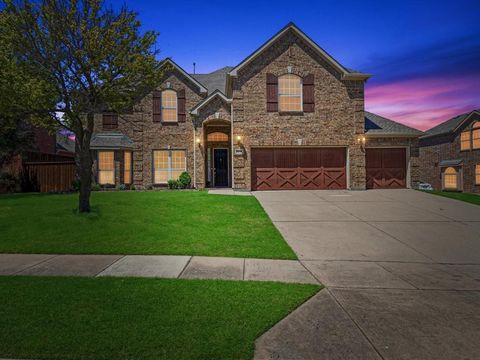 2231 Cold Water Drive Prosper TX 75078