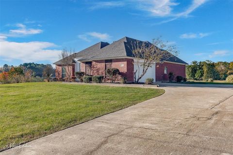 A home in Blanchard