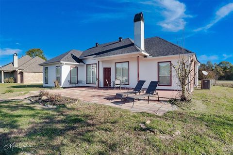 A home in Blanchard