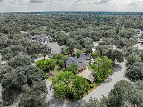 A home in Dallas