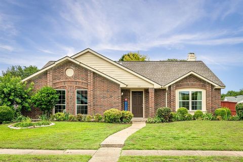 557 Gillespie Drive Allen TX 75002
