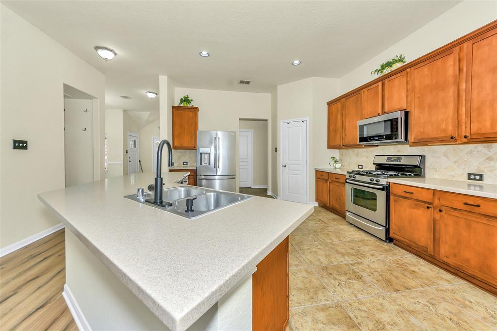 Sendera Ranch - Residential