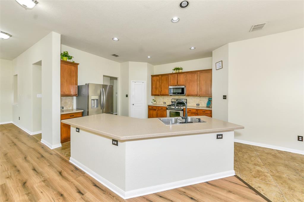 Sendera Ranch - Residential