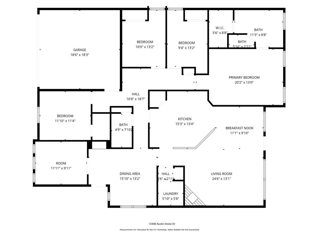 Sendera Ranch - Residential