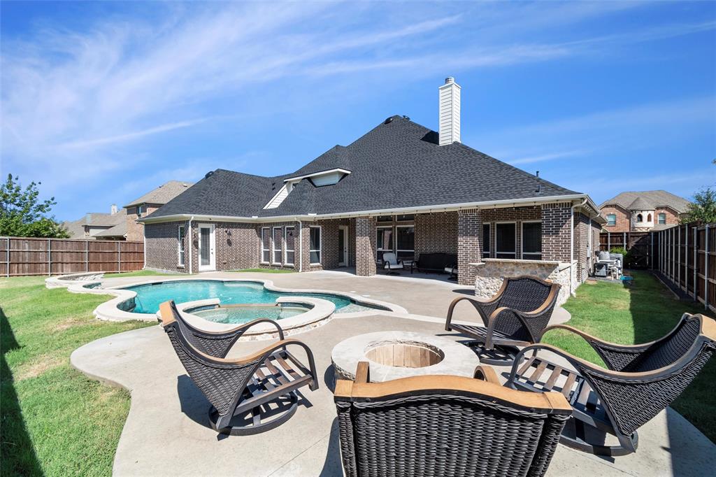 Prosper, Texas 75078, United States, 5 Bedrooms Bedrooms, ,5 BathroomsBathrooms,Residential,Pending,46041