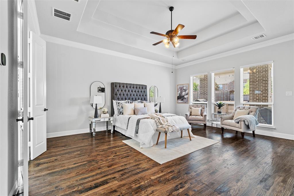 Prosper, Texas 75078, United States, 5 Bedrooms Bedrooms, ,5 BathroomsBathrooms,Residential,Pending,46041