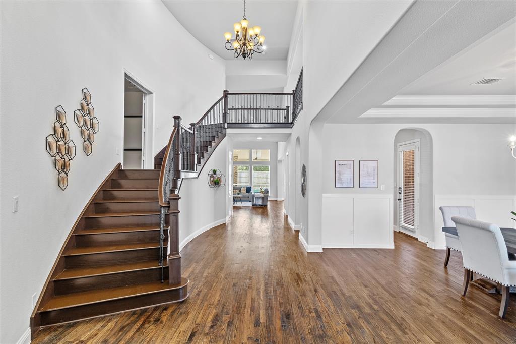 Prosper, Texas 75078, United States, 5 Bedrooms Bedrooms, ,5 BathroomsBathrooms,Residential,Pending,46041