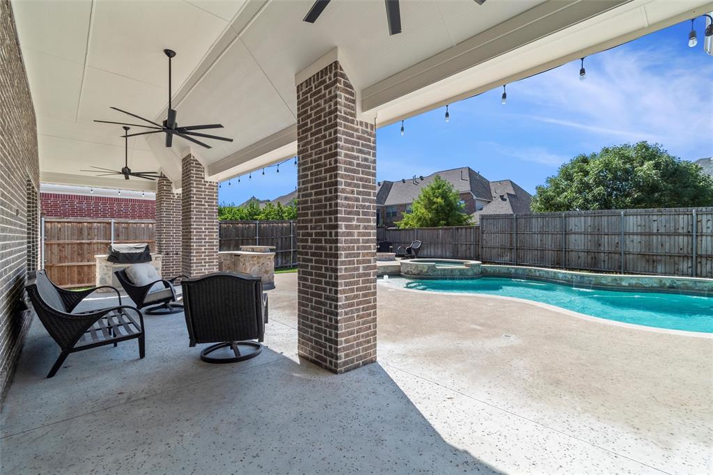 Prosper, Texas 75078, United States, 5 Bedrooms Bedrooms, ,5 BathroomsBathrooms,Residential,Pending,46041