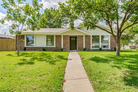 A home in Mesquite