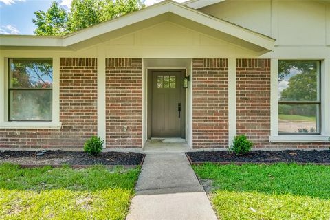 A home in Mesquite