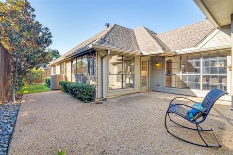 A home in Plano