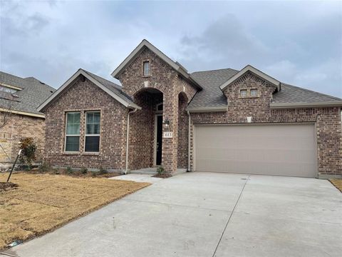 Photo of 613 taylor Drive, Fate, TX 75087 (MLS # 21173670)