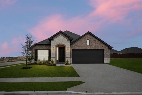 4541 Lyre Leaf Drive Fort Worth TX 76036