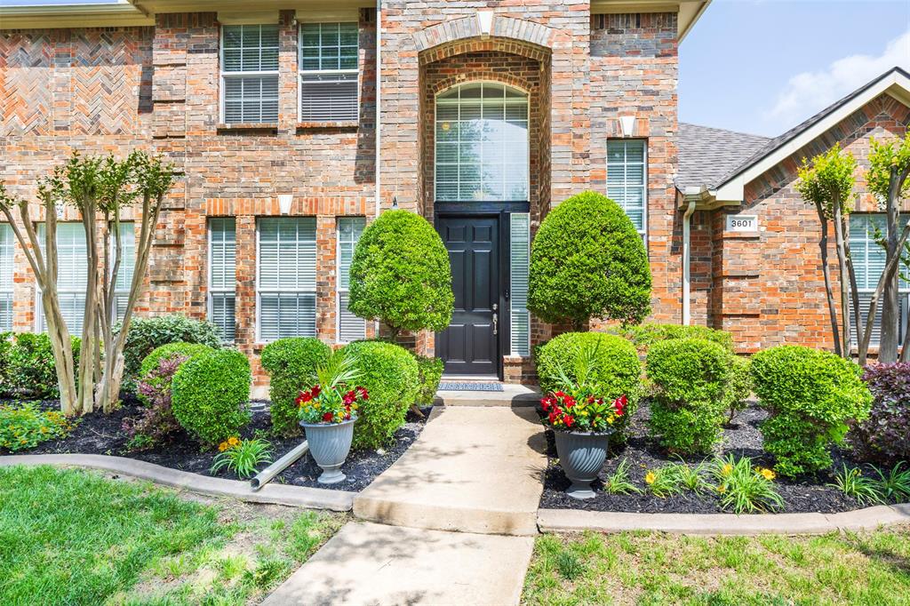 3601 Dripping Springs Drive