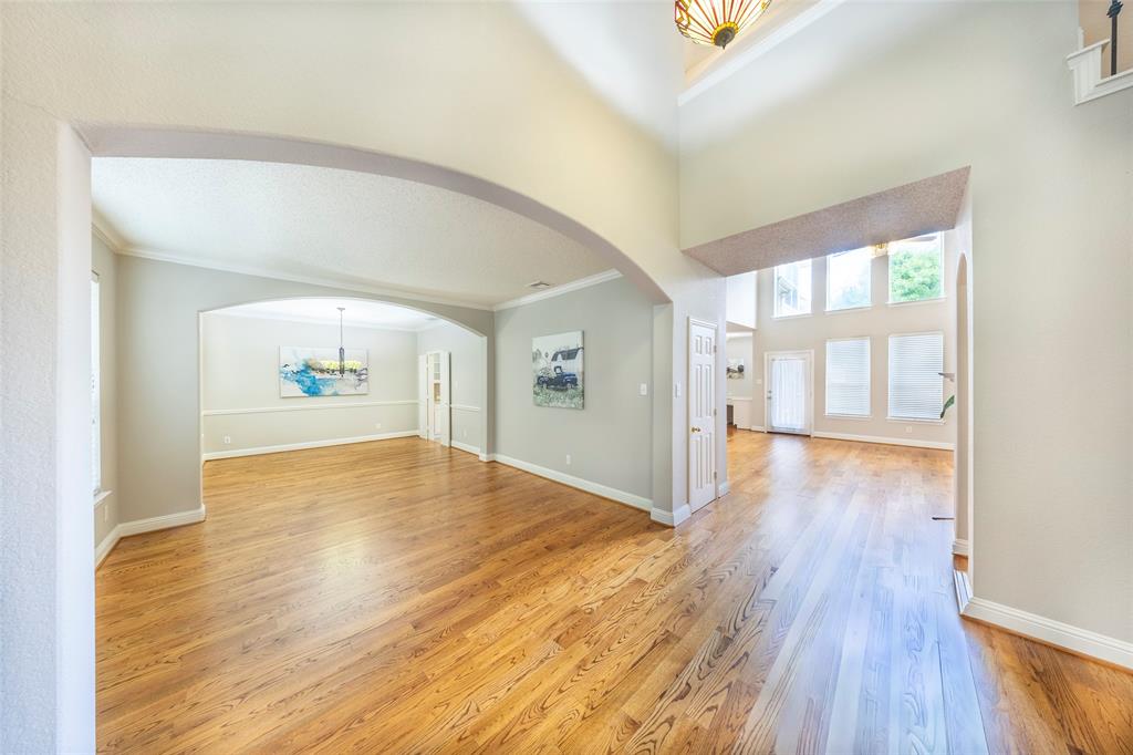 3601 Dripping Springs Drive