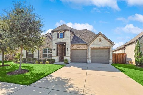 A home in Mansfield