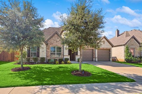 A home in Mansfield